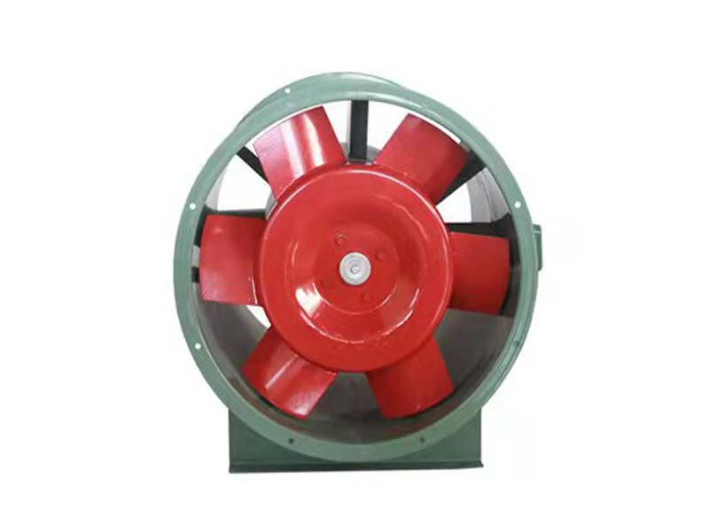 玻璃鋼軸流風(fēng)機(jī)的安裝維護(hù)