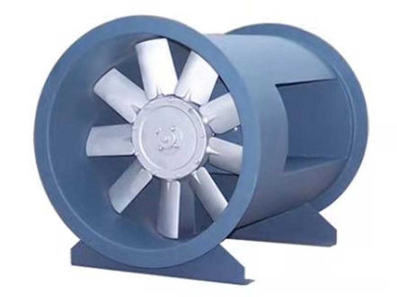 玻璃鋼軸流風(fēng)機(jī)的安裝維護(hù)